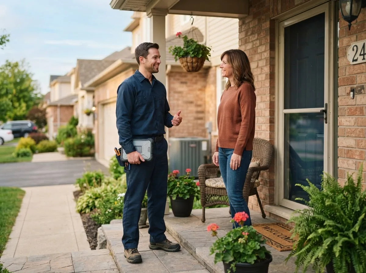 HVAC repair FAQs for Glencoe, MN